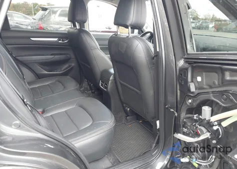 2021 Mazda Cx-5 Touring from USA, damaged, VIN JM3KFBCM5M0496461